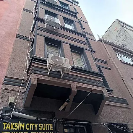 Taksim Hotel 4*