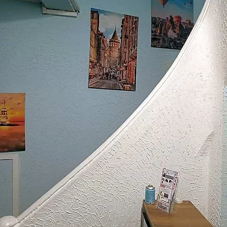 Hotel Taksim Istambul