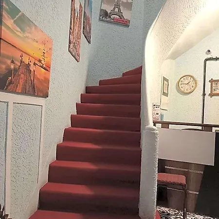 Hotel Taksim Istambul