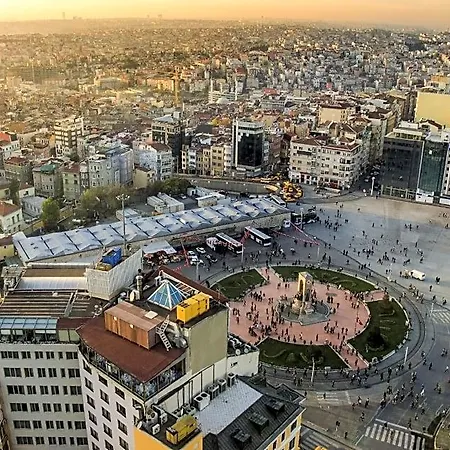 Hotel Taksim Istambul