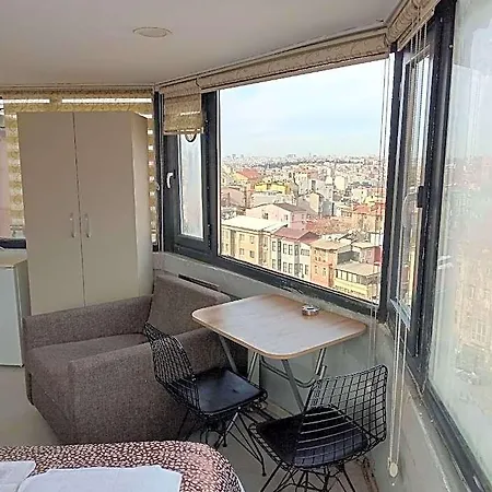 Hotel Taksim Istambul